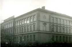 Our school building was constructed between May 1883 and August 1884 